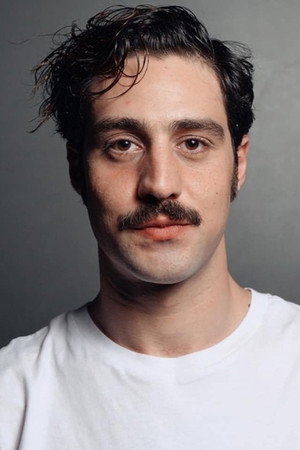 Nikos Lekakis portrait