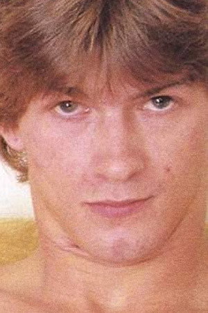 Tony Kidd portrait