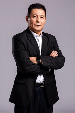 Zheng Tan portrait
