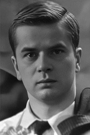 Aleksandr Permyakov portrait