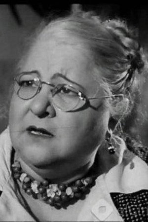Mimi Aziz portrait