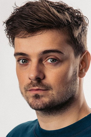 Martin Garrix portrait
