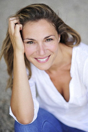Cristina D'Alberto portrait