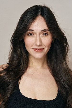 Gabriella Wisdom portrait