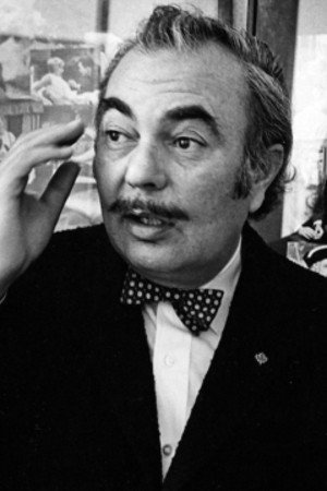 Sydney Newman portrait