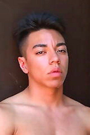 Jonathan portrait