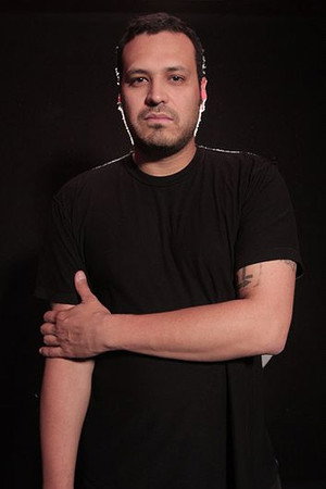Paul Hinojos portrait