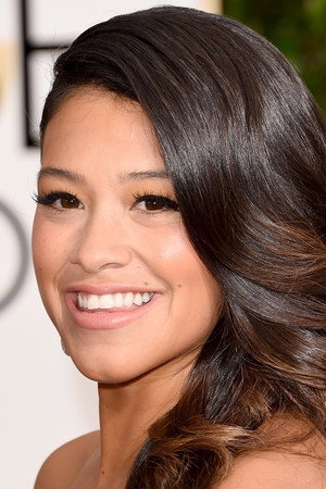 Gina Rodriguez portrait