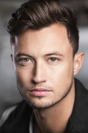 Jordan Luke Gage portrait