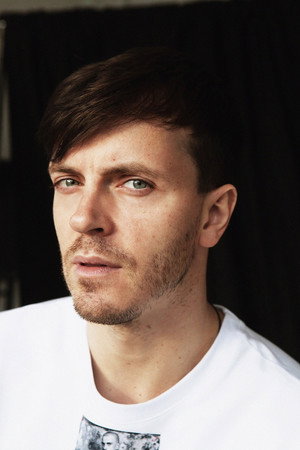 Arseniy Popov portrait