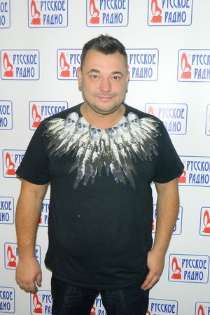 Sergey Zhukov portrait