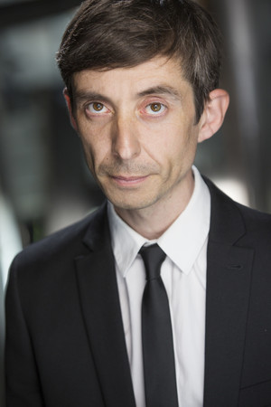 Frank Bourke portrait