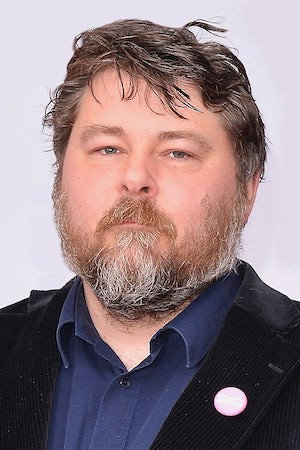Ben Wheatley portrait
