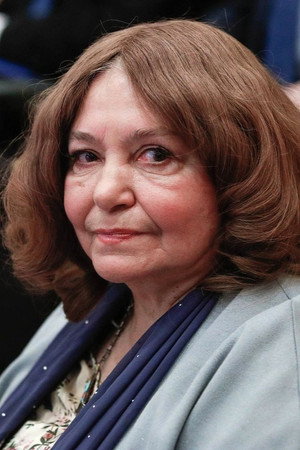 Natalya Bondarchuk portrait