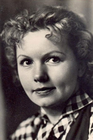 Muza Krepkogorskaya portrait