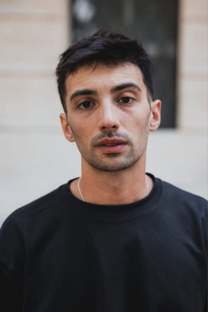 Mario Felici portrait