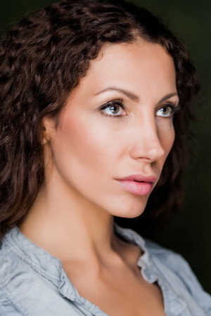 Olga Lounová portrait