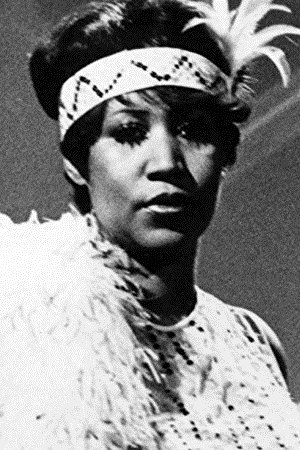Big Mama Thornton portrait
