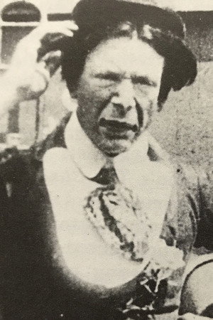 Fred Evans portrait