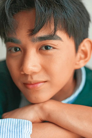 Chen Hsuan-li portrait