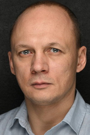Mikhail Gorskiy portrait