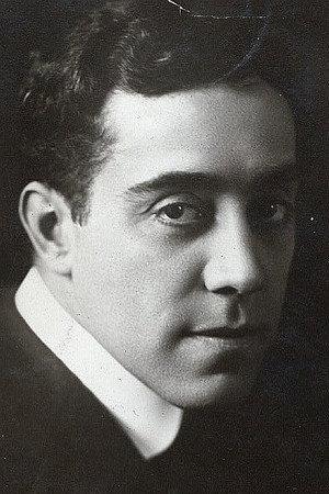 Guy D'Ennery portrait