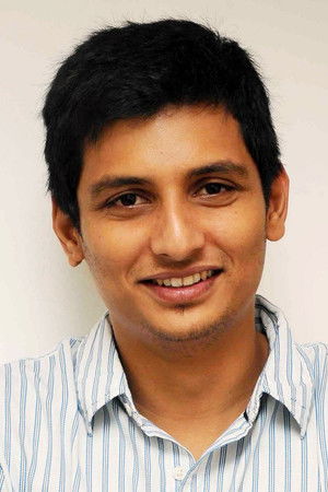 Jiiva portrait