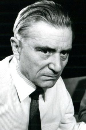 Krystyn Wójcik portrait