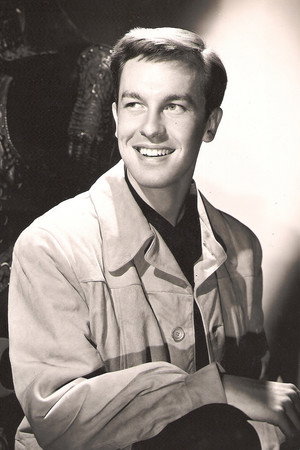 John Dall portrait