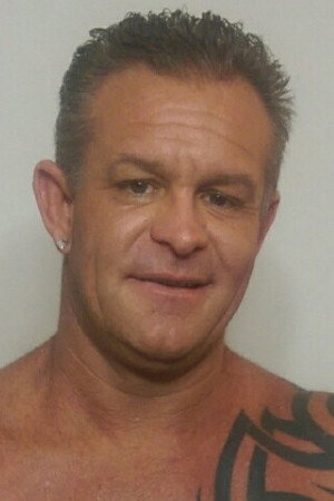 Tony D. portrait
