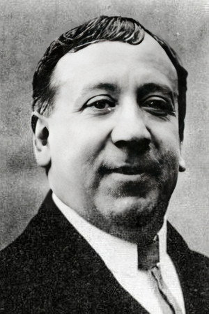Jacques Vandenne portrait