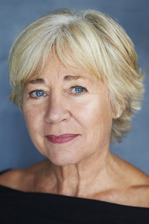 Deborah Baxter portrait