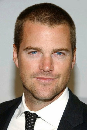 Chris O'Donnell portrait