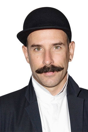 Ryan Heffington portrait