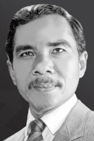 Jamali Shadat portrait
