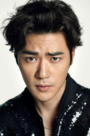 Kim Kang-woo portrait