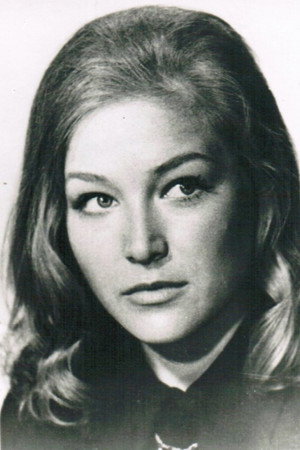 Yevgeniya Vetlova portrait