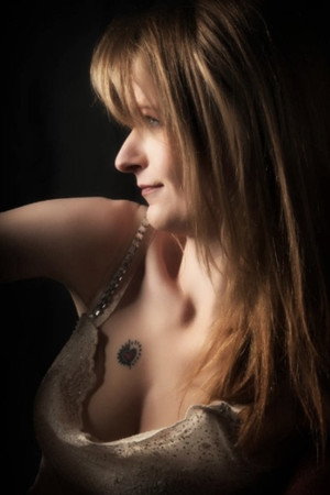 Heather Cage portrait