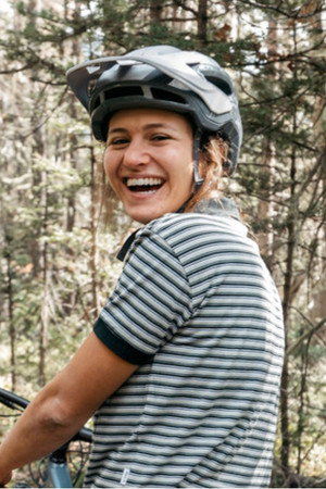 Avra Saslow portrait