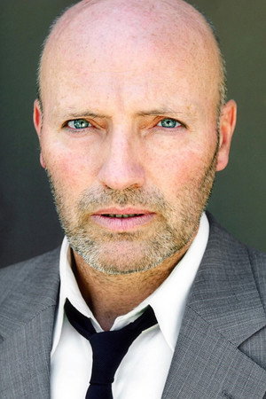 Peter Woodward portrait