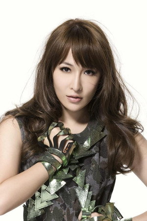 Elva Hsiao portrait