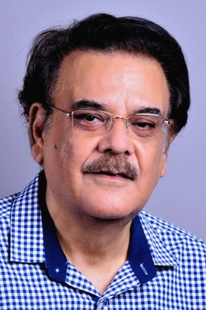 Shahnawaz Zaidi portrait