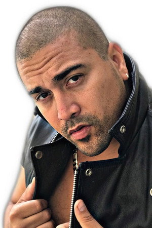Pablo Nuñez portrait