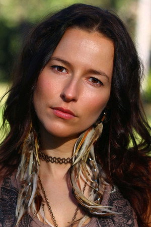 Mathilde Anglade portrait
