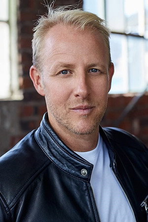 Michael Kirch portrait