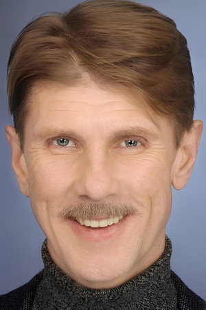Borys Heorhiyevskyi portrait