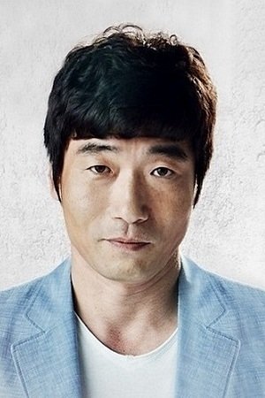 Park Won-sang portrait