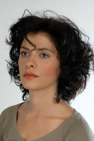 Marissa Triantafyllidou portrait