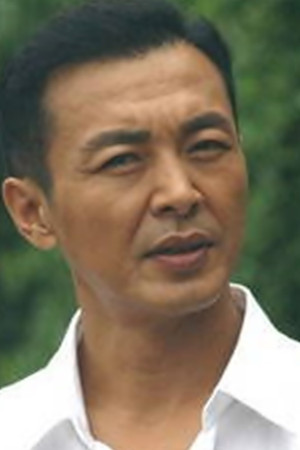 Wang Qiang portrait