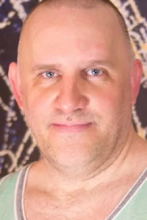 Michael Baron portrait